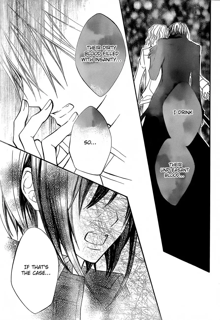 Vampire Knight Chapter 87 20